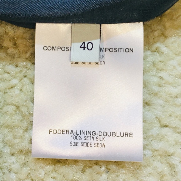 Stella McCartney Silk Cocktail Dress - Picture 10 of 12